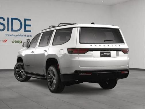2025 Jeep Wagoneer Series II