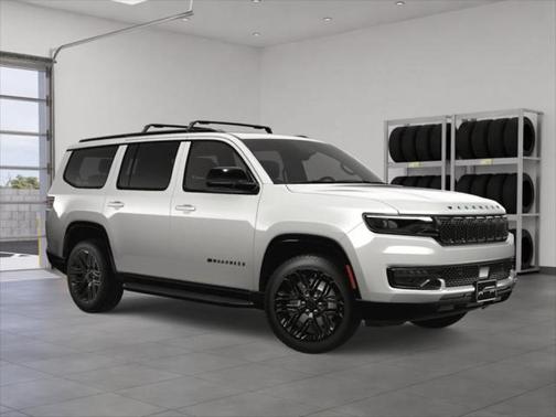 2025 Jeep Wagoneer Series II