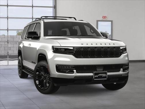 2025 Jeep Wagoneer Series II