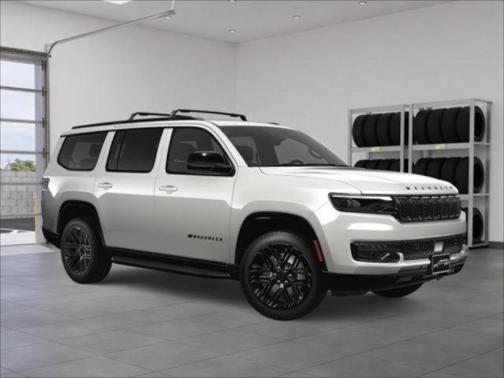 2025 Jeep Wagoneer Series II