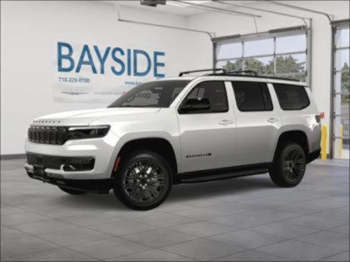 2025 Jeep Wagoneer Series II