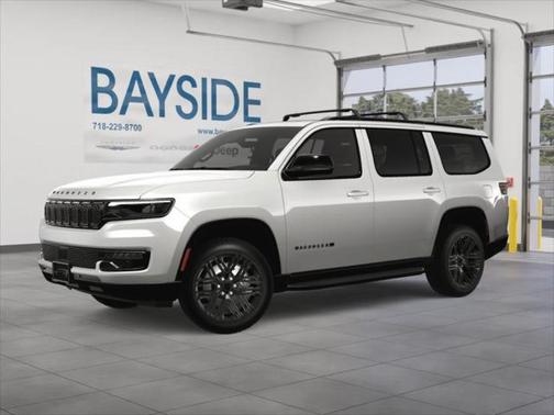 2025 Jeep Wagoneer Series II