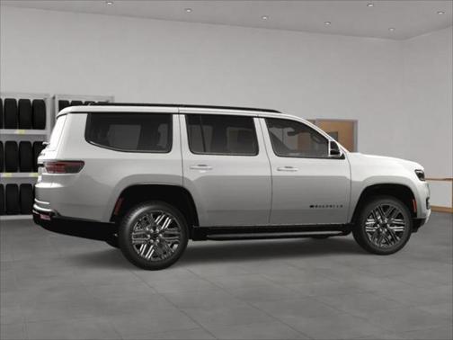 2025 Jeep Wagoneer Series II