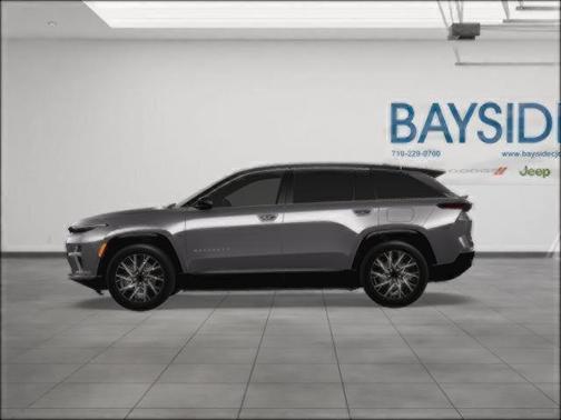 2025 Jeep Wagoneer S Limited