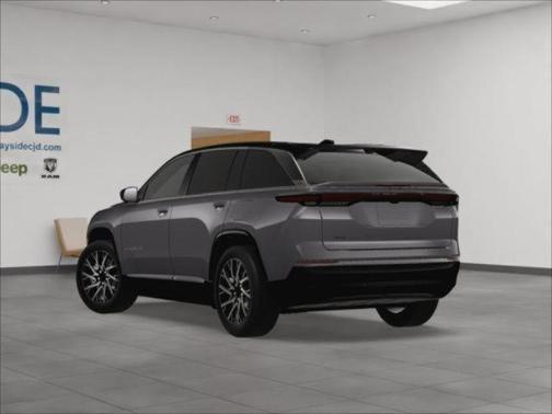 2025 Jeep Wagoneer S Limited