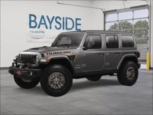 2025 Jeep Wrangler Rubicon 392