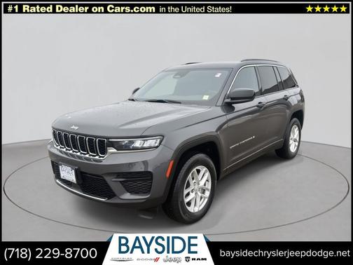 2024 Jeep Grand Cherokee Laredo