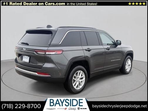 2024 Jeep Grand Cherokee Laredo