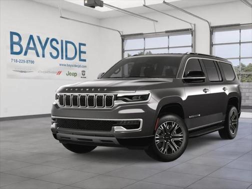 2025 Jeep Wagoneer Series II