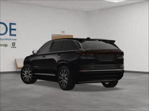 2025 Jeep Wagoneer S Limited