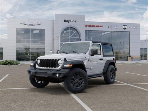2026 Jeep Wrangler Sport S 2 Door 4x4
