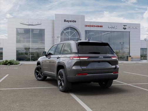 2026 Jeep Grand Cherokee Limited 4x4