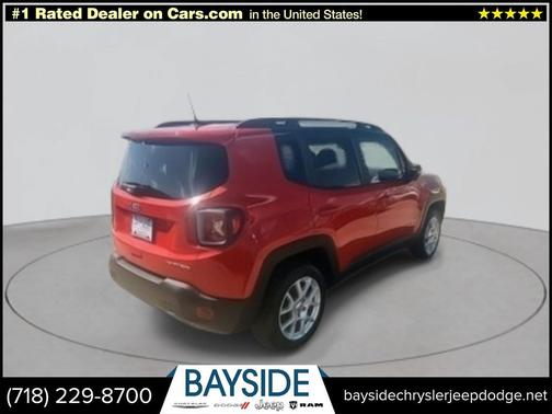 2021 Jeep Renegade Limited