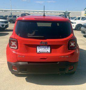 2021 Jeep Renegade Limited