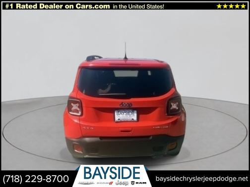 2021 Jeep Renegade Limited