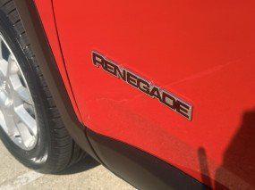 2021 Jeep Renegade Limited