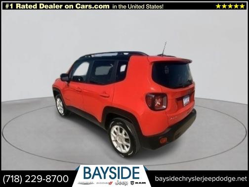 2021 Jeep Renegade Limited