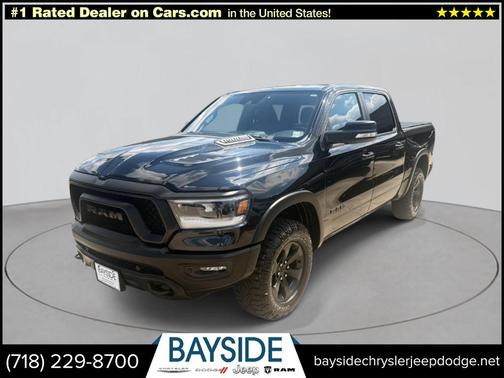 2022 RAM 1500 Rebel