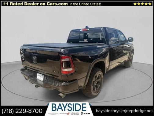 2022 RAM 1500 Rebel