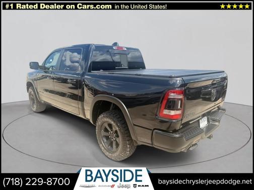 2022 RAM 1500 Rebel