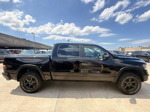 2022 RAM 1500 Rebel