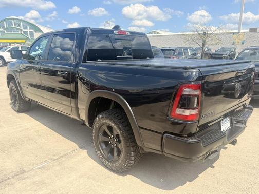 2022 RAM 1500 Rebel