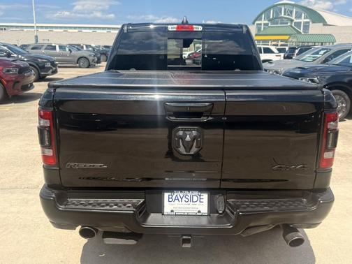 2022 RAM 1500 Rebel