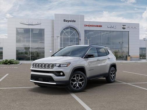 2026 Jeep Compass Limited 4x4