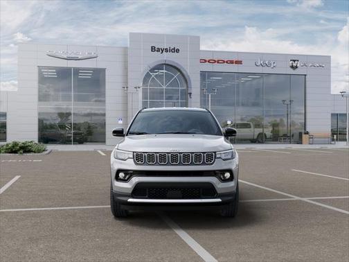 2026 Jeep Compass Limited 4x4