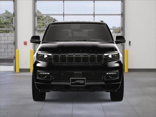 2025 Jeep Wagoneer Series II