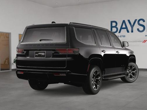 2025 Jeep Wagoneer Series II