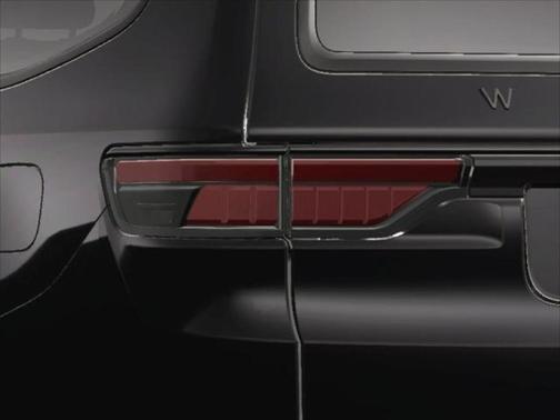 2025 Jeep Wagoneer Series II