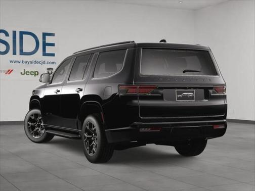 2025 Jeep Wagoneer Series II