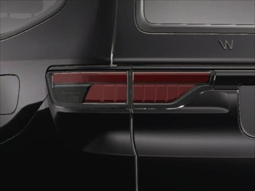 2025 Jeep Wagoneer Series II
