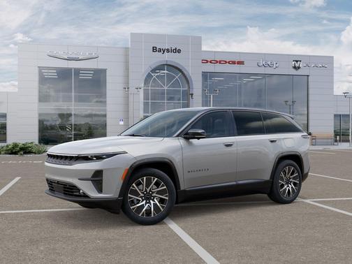 2025 Jeep Wagoneer S Limited