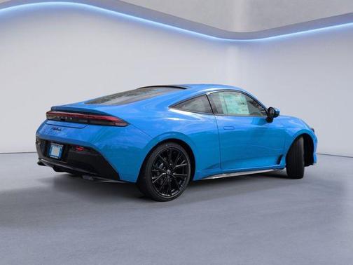 Boost Blue Pearl 2026 Honda Prelude