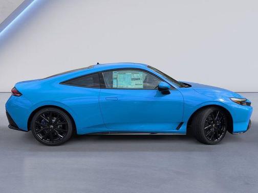 Boost Blue Pearl 2026 Honda Prelude