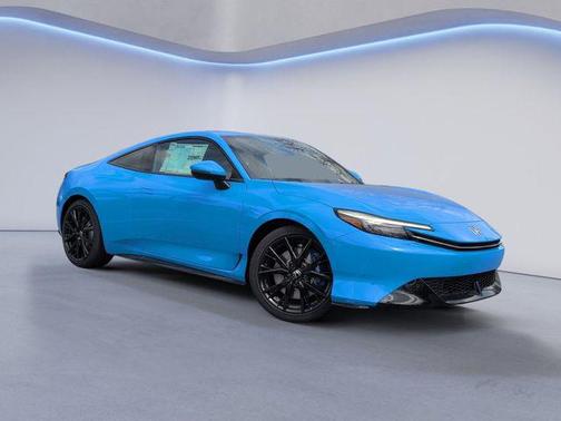 Boost Blue Pearl 2026 Honda Prelude