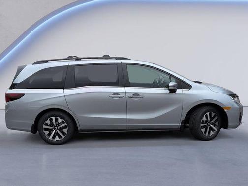 Silver Metallic 2026 Honda Odyssey EX-L