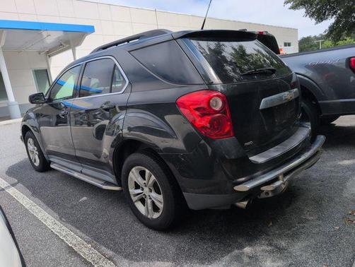 Black Granite Metallic 2013 Chevrolet Equinox 1LT