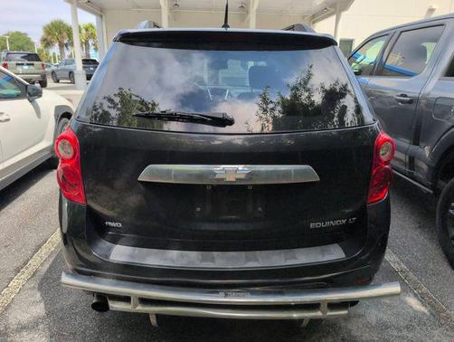 Black Granite Metallic 2013 Chevrolet Equinox 1LT