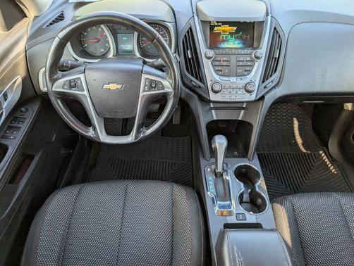 Black Granite Metallic 2013 Chevrolet Equinox 1LT