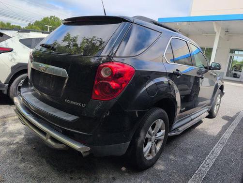Black Granite Metallic 2013 Chevrolet Equinox 1LT
