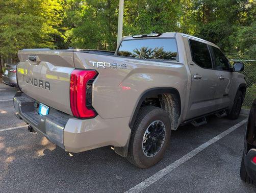 Mudbath 2026 Toyota Tundra SR5