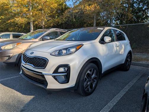 2022 Kia Sportage EX