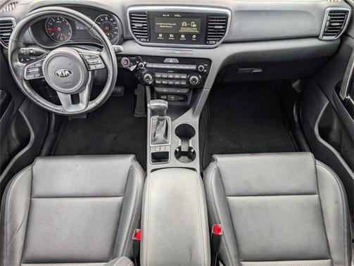 2022 Kia Sportage EX