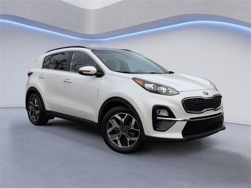 2022 Kia Sportage EX