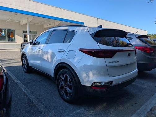 2022 Kia Sportage EX