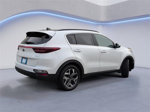 2022 Kia Sportage EX
