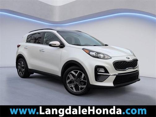2022 Kia Sportage EX